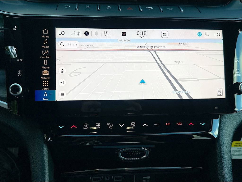 New 2026 Jeep Grand Cherokee Limited RWD image 13