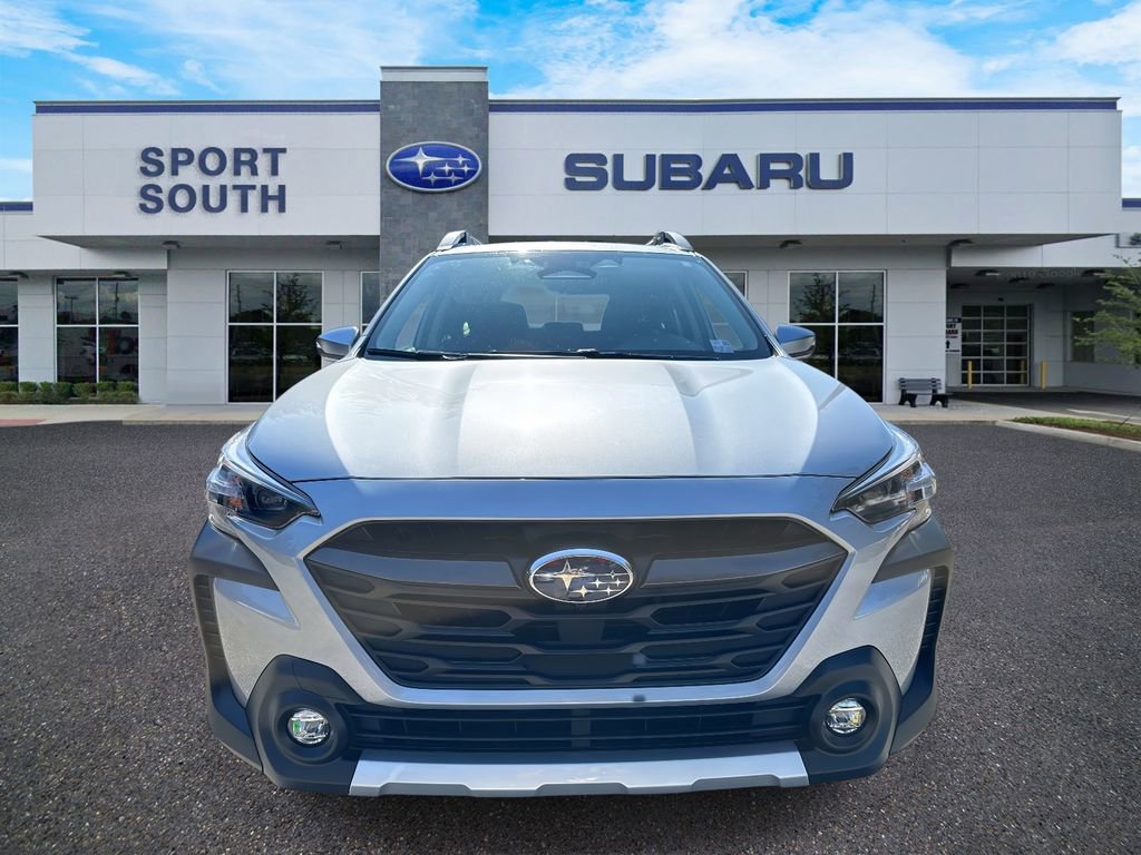 New 2025 Subaru Outback Touring XT image 8