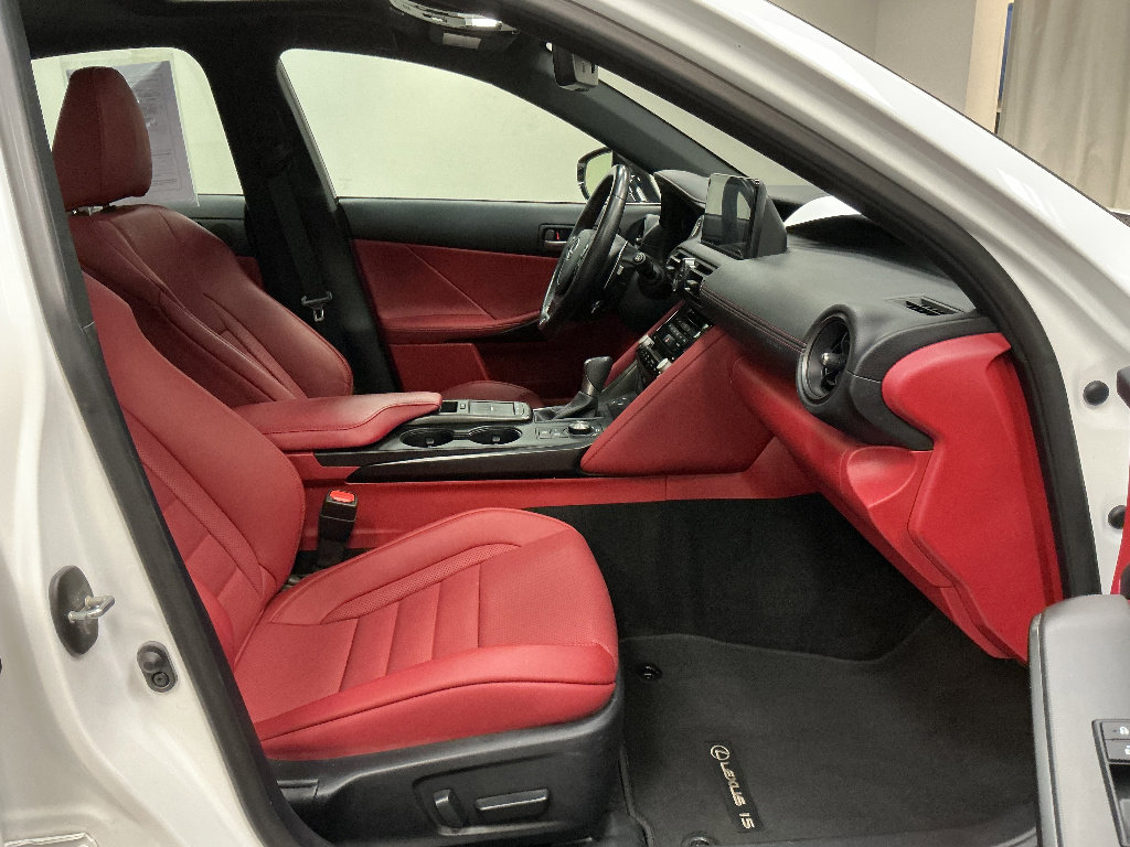 Used 2024 Lexus IS 350 F Sport AWD/4WD image 34