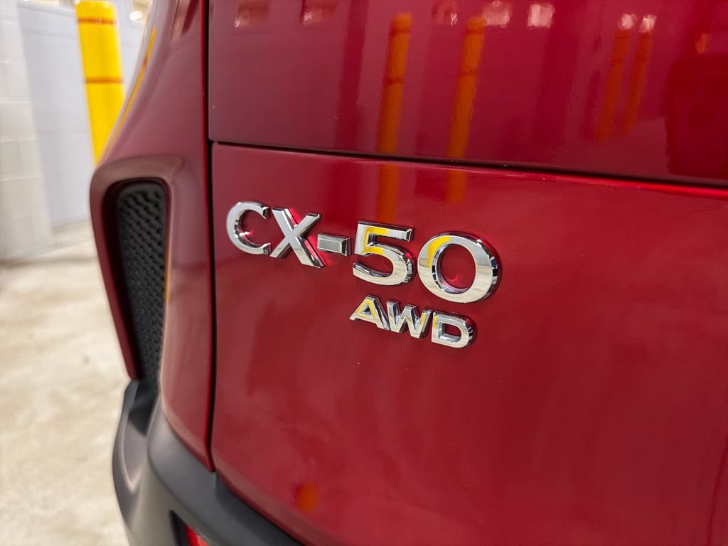 Certified 2024 MAZDA CX-50 AWD 2.5 S w/ Weather Package image 21