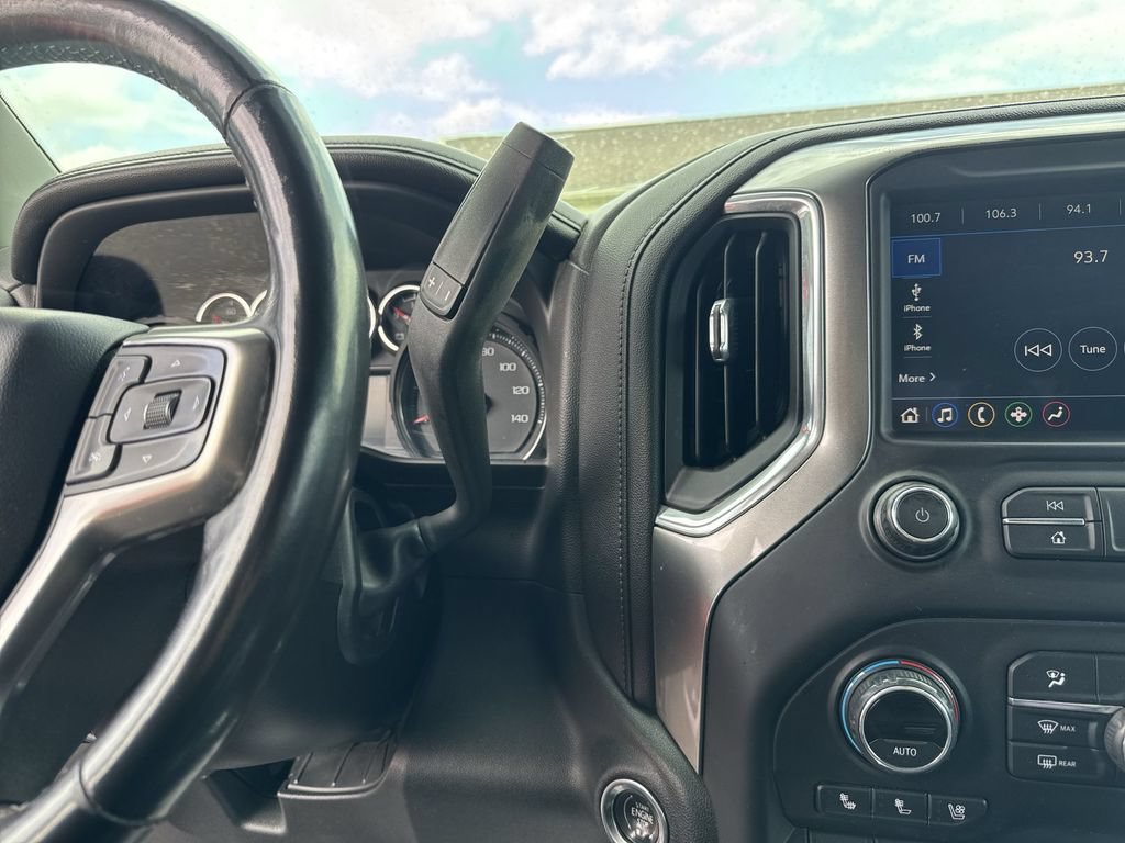 Used 2020 Chevrolet Silverado 3500 LTZ w/ LTZ Plus Package AWD/4WD image 8