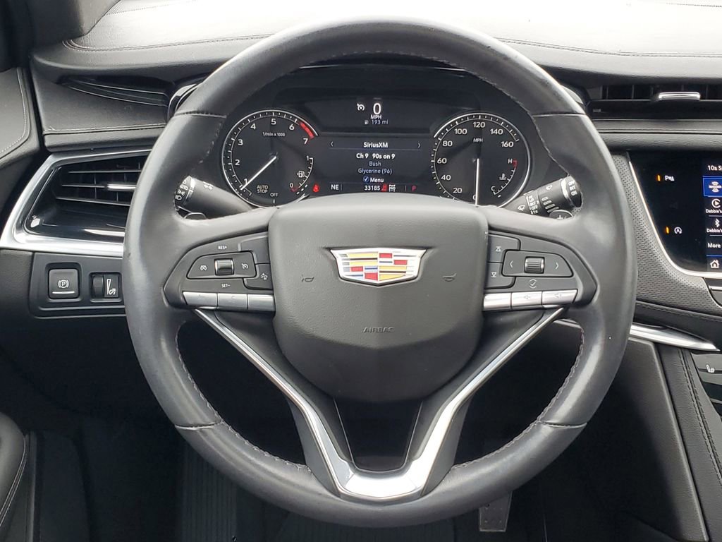 Used 2024 Cadillac XT6 Luxury AWD/4WD image 23
