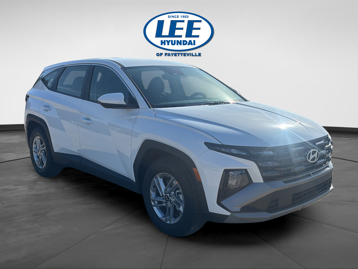 New 2026 Hyundai Tucson SE
