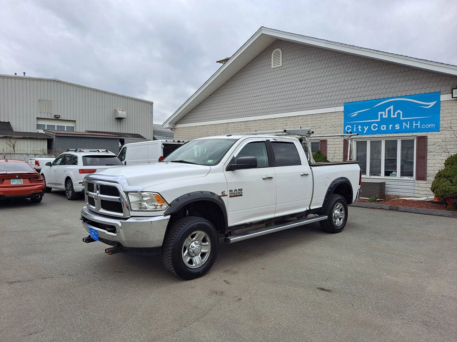 Used 2015 RAM 2500 SLT AWD/4WD image 1