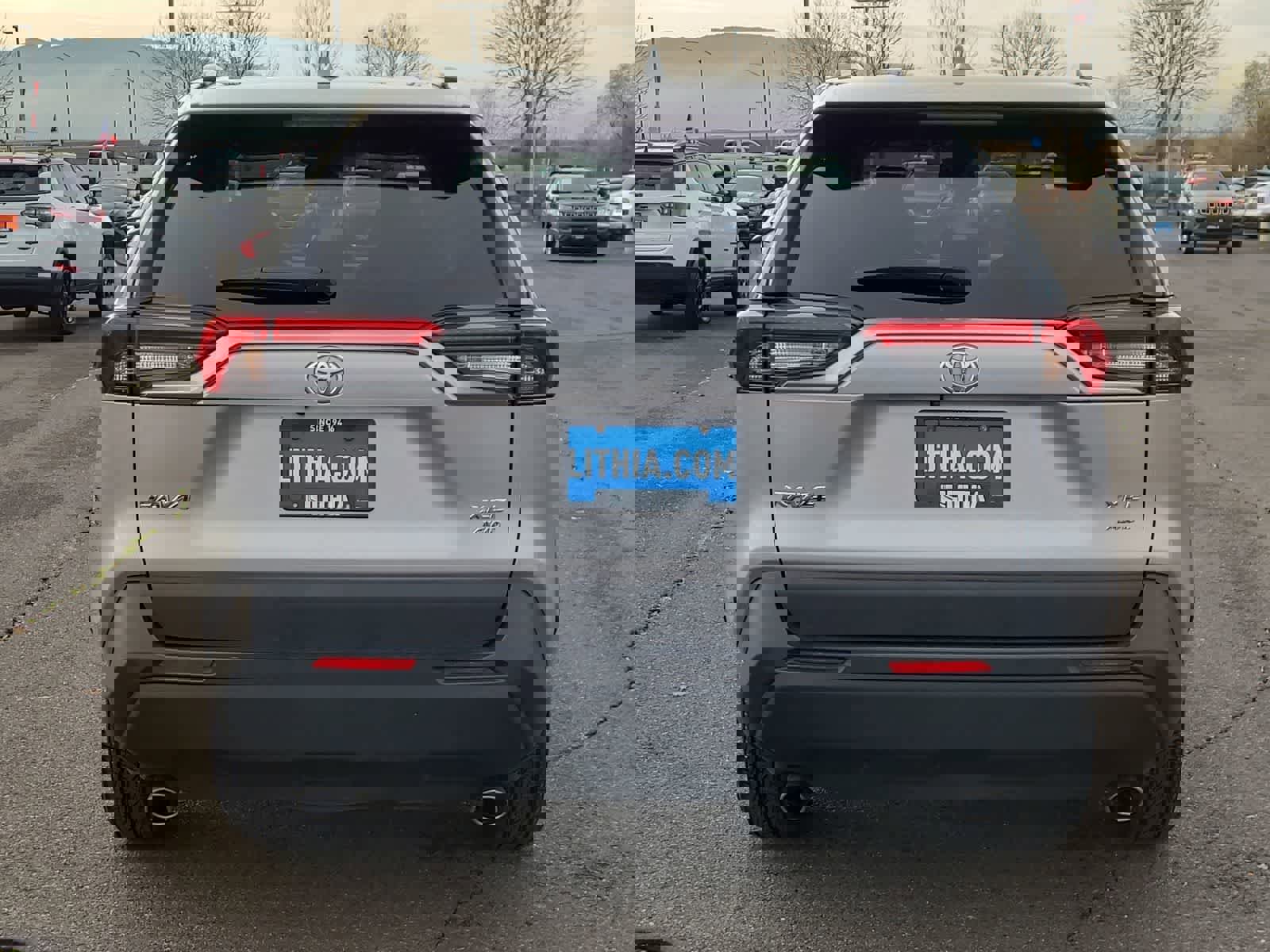 Used 2024 Toyota RAV4 XLE image 13