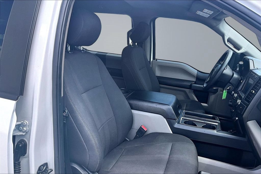 Used 2020 Ford F150 XL w/ Equipment Group 101A Mid AWD/4WD image 7