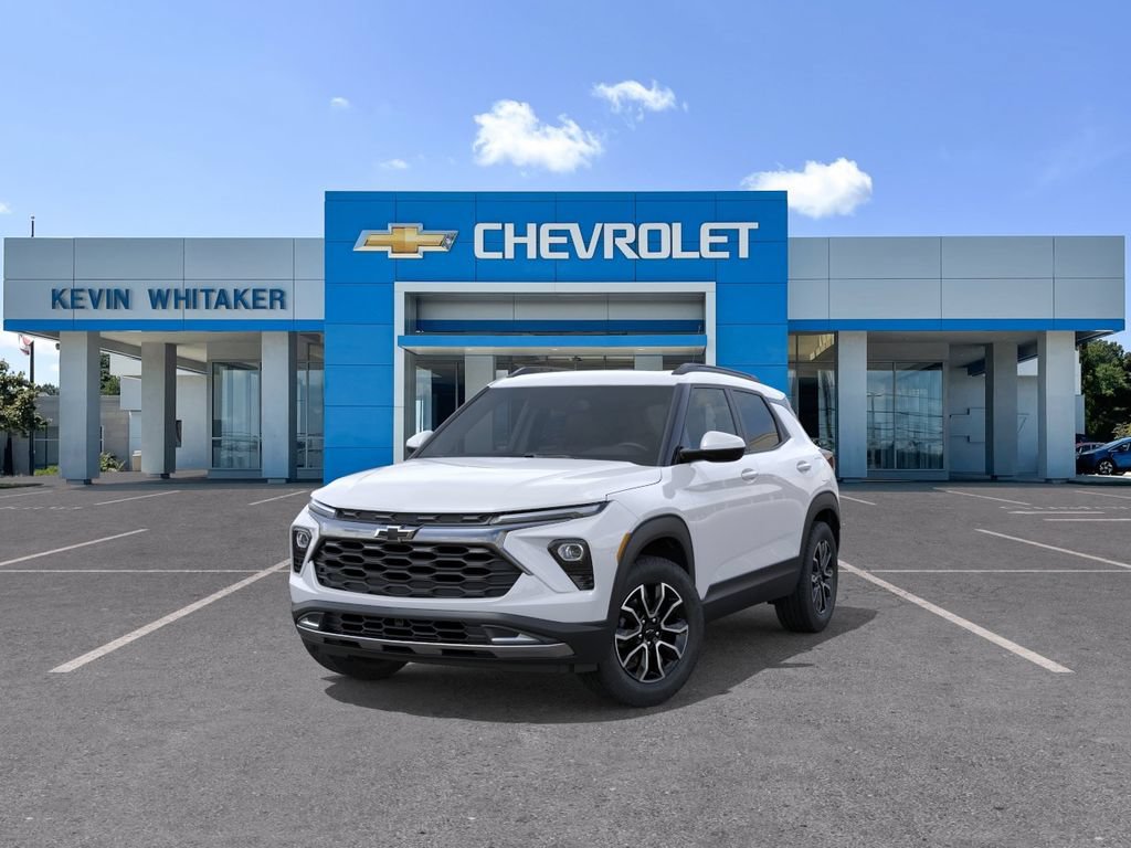 New 2026 Chevrolet TrailBlazer ACTIV w/ Convenience Package FWD image 8