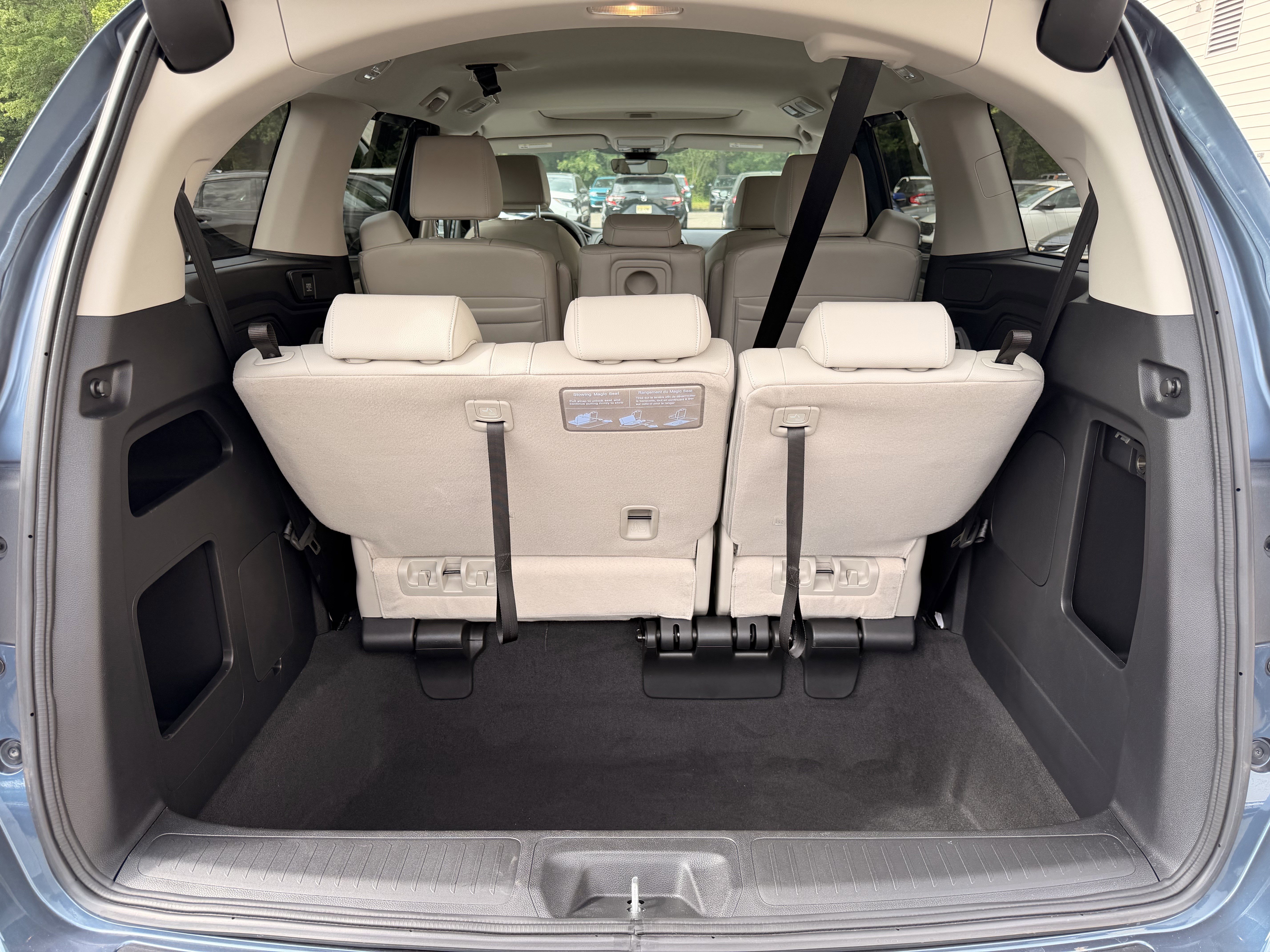 Certified 2026 Honda Odyssey EX-L image 30