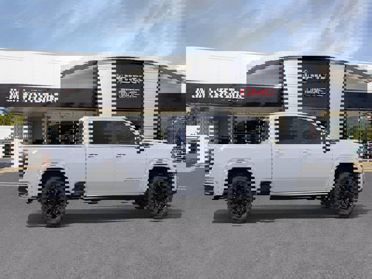 New 2026 GMC Sierra 2500 Denali Ultimate image 5