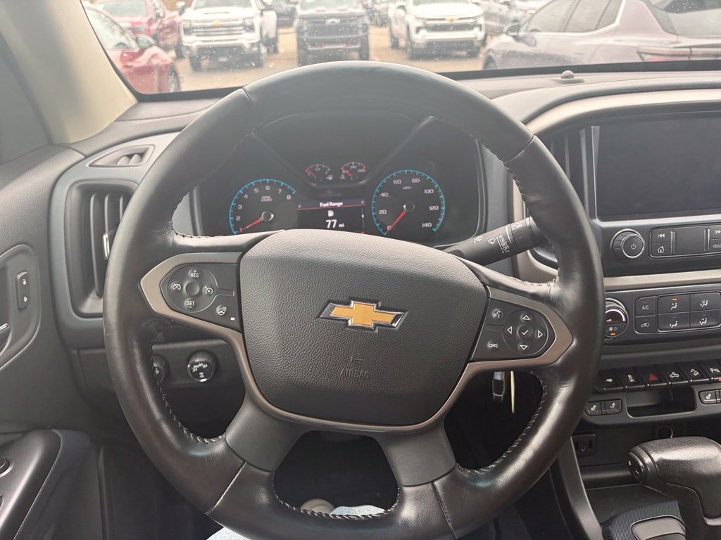 Used 2019 Chevrolet Colorado Z71 AWD/4WD image 11