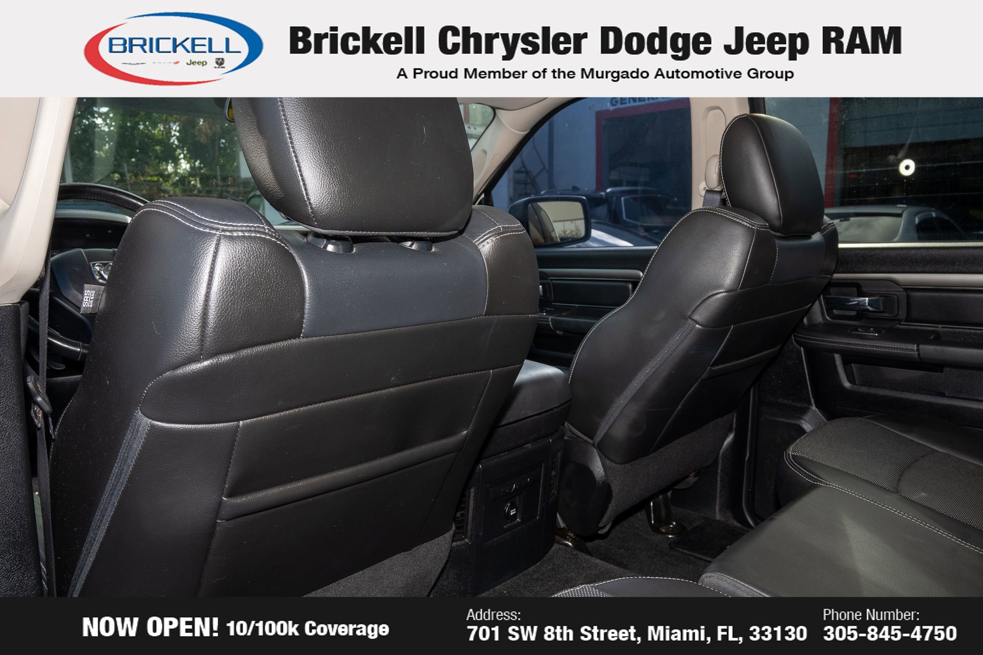 Used 2014 RAM 1500 Sport w/ Convenience Group image 17