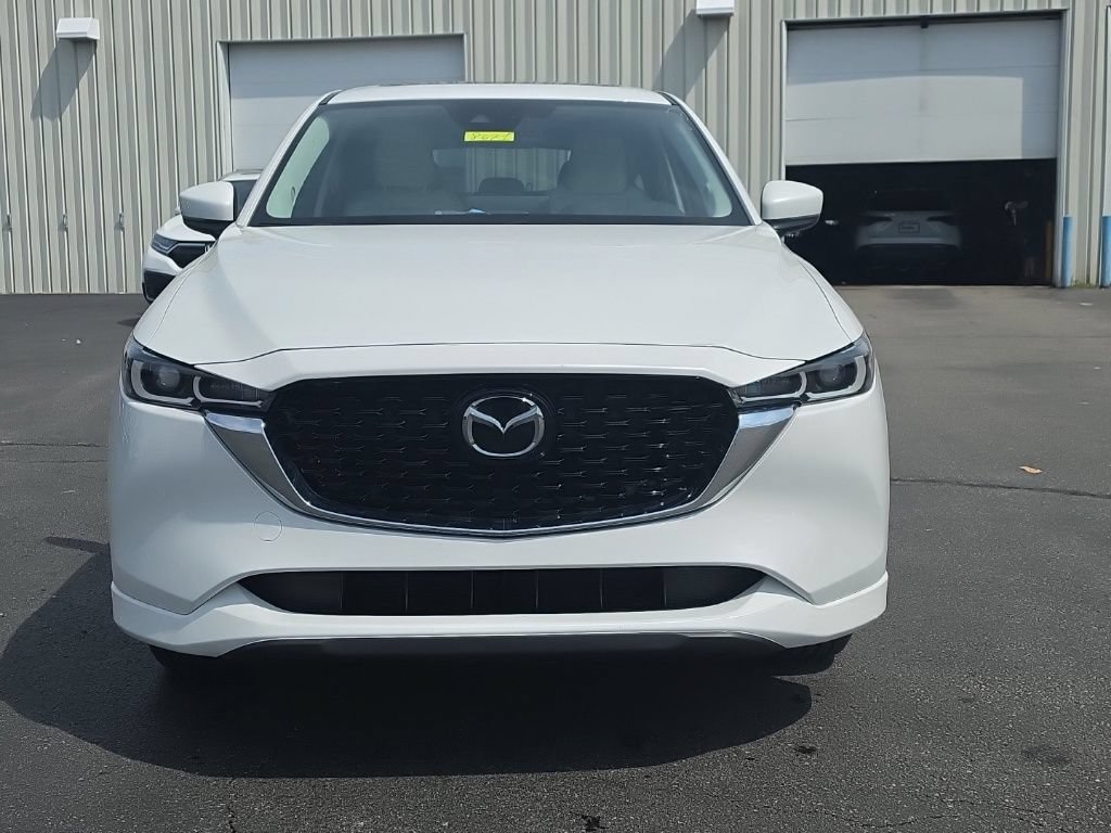 Used 2024 MAZDA CX-5 AWD 2.5 S w/ Preferred Package image 2