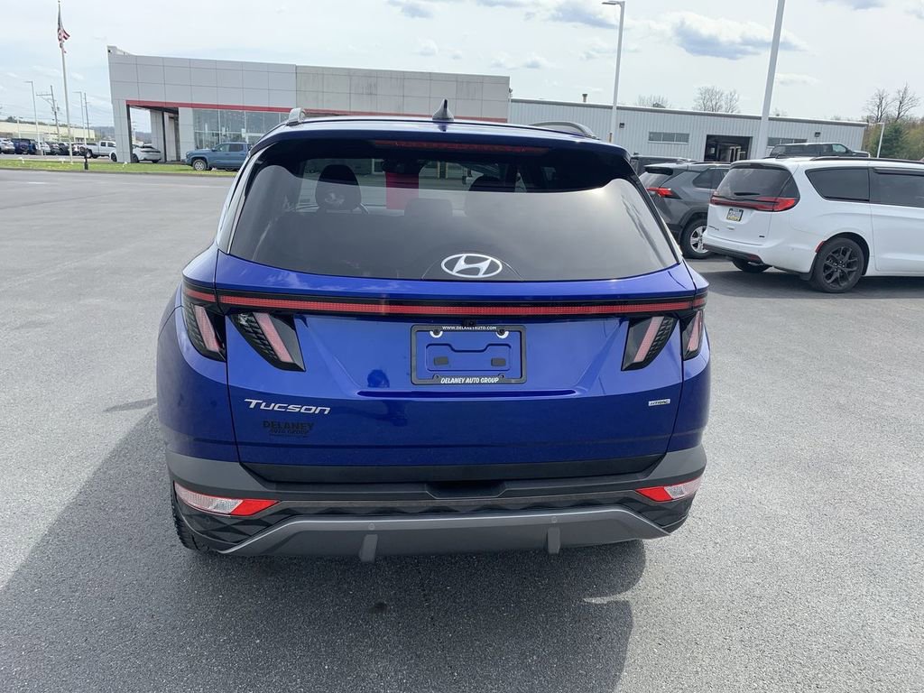 Used 2023 Hyundai Tucson Limited image 7
