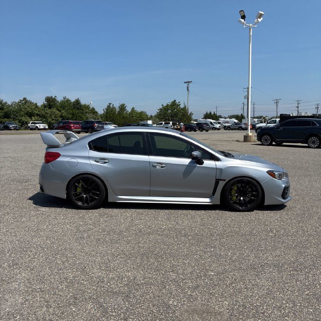 Used 2021 Subaru WRX STI AWD/4WD image 8