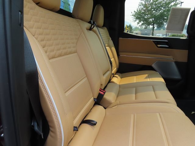 Certified 2025 GMC Sierra EV Denali AWD/4WD image 38