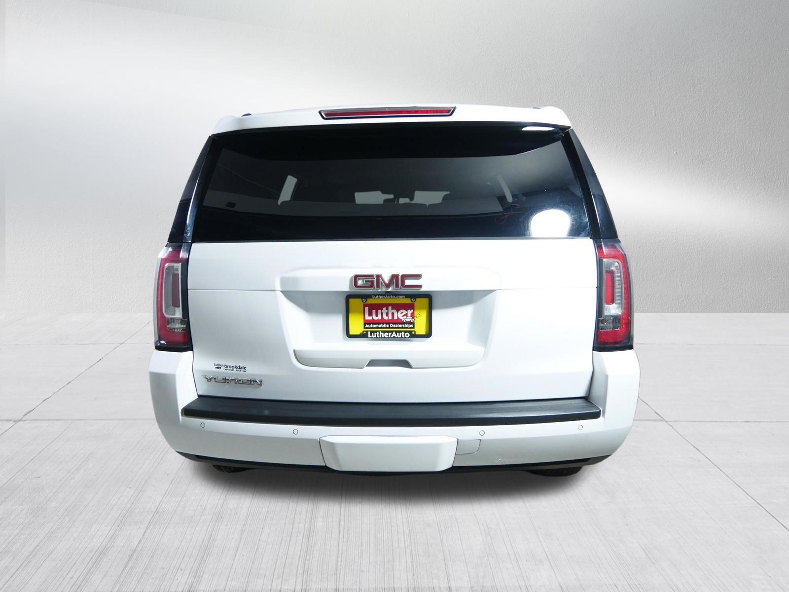 Certified 2019 GMC Yukon SLT AWD/4WD image 6