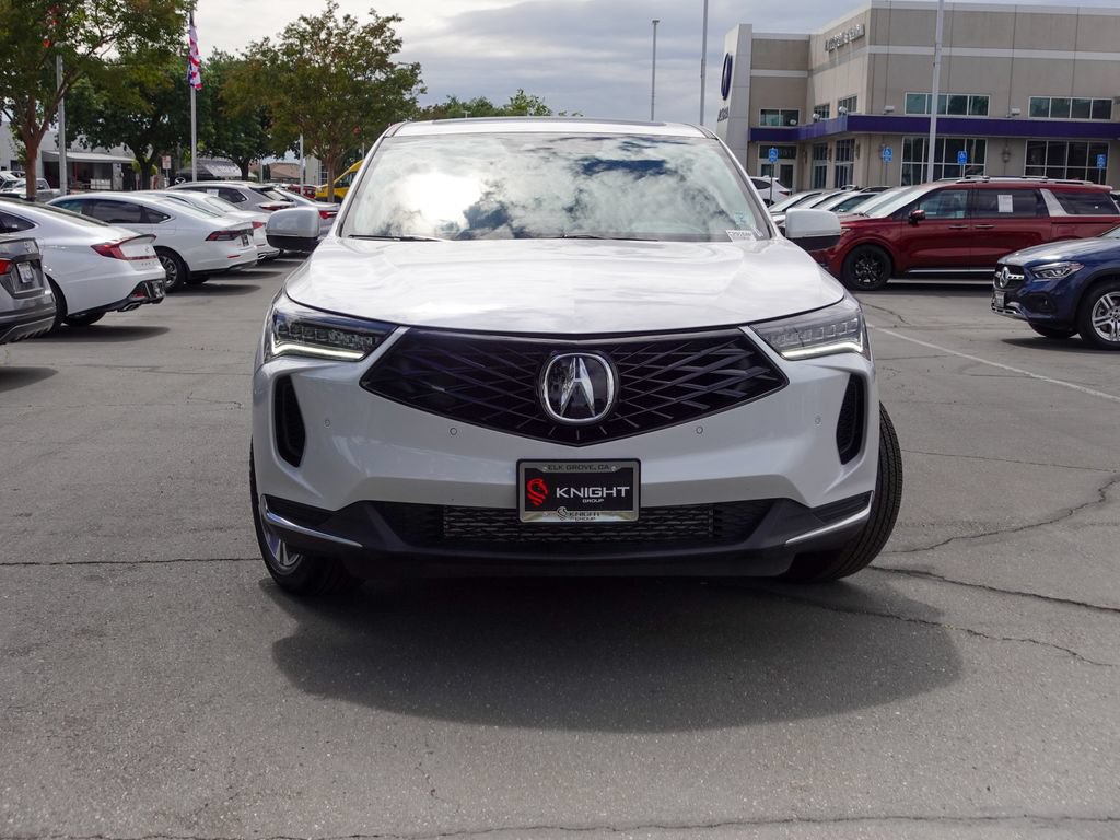 Used 2025 Acura RDX SH-AWD w/ Technology Package video 2