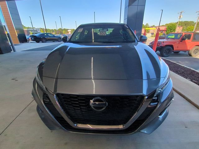 Used 2021 Nissan Altima 2.5 SR w/ SR Premium Package FWD image 4