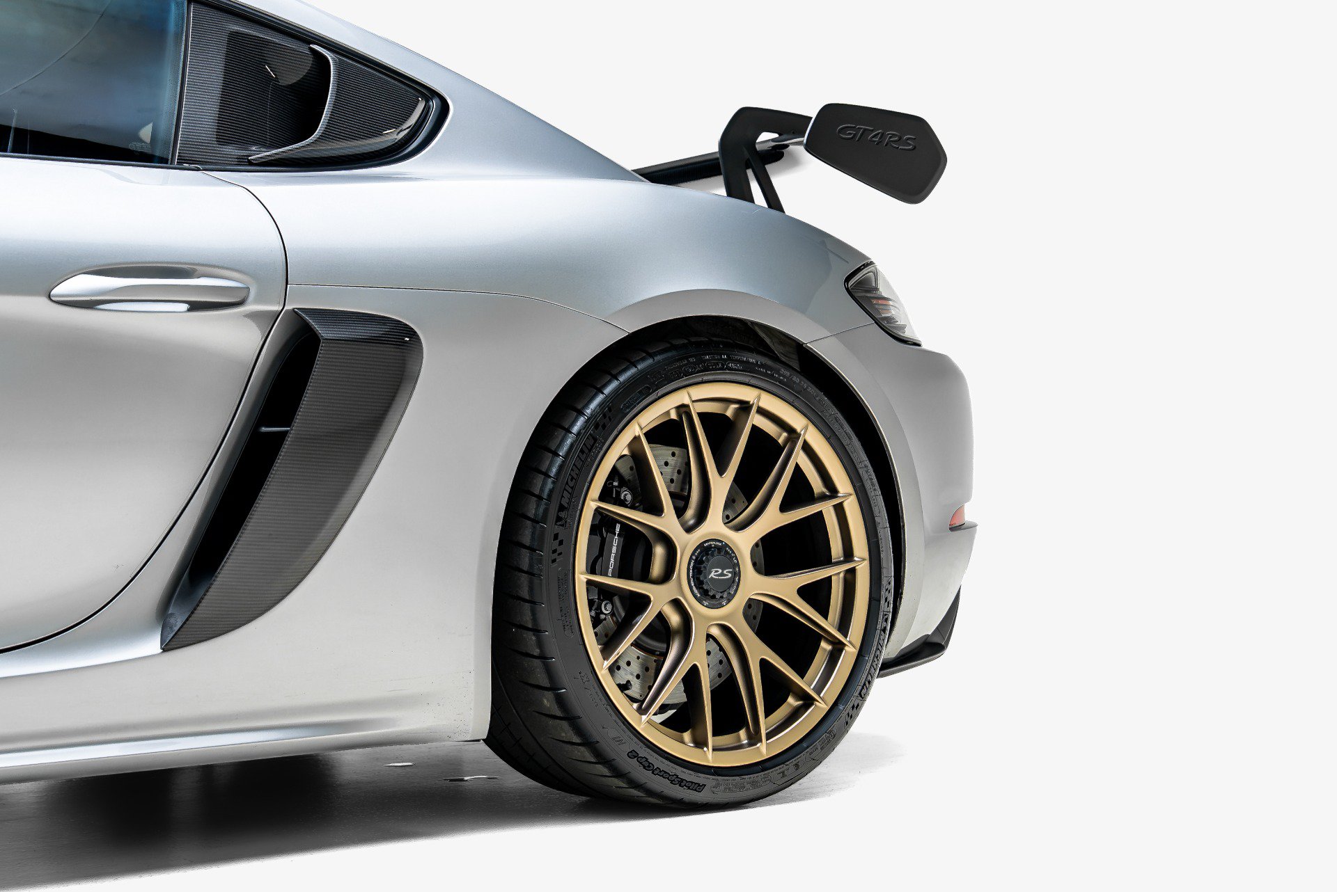 Used 2023 Porsche 718 Cayman GT4 RS RWD image 15