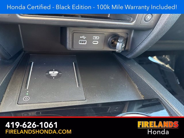 Certified 2024 Honda Ridgeline Black Edition image 30