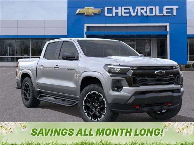 New 2026 Chevrolet Colorado Z71 w/ Z71 Convenience Package 2 AWD/4WD image 7