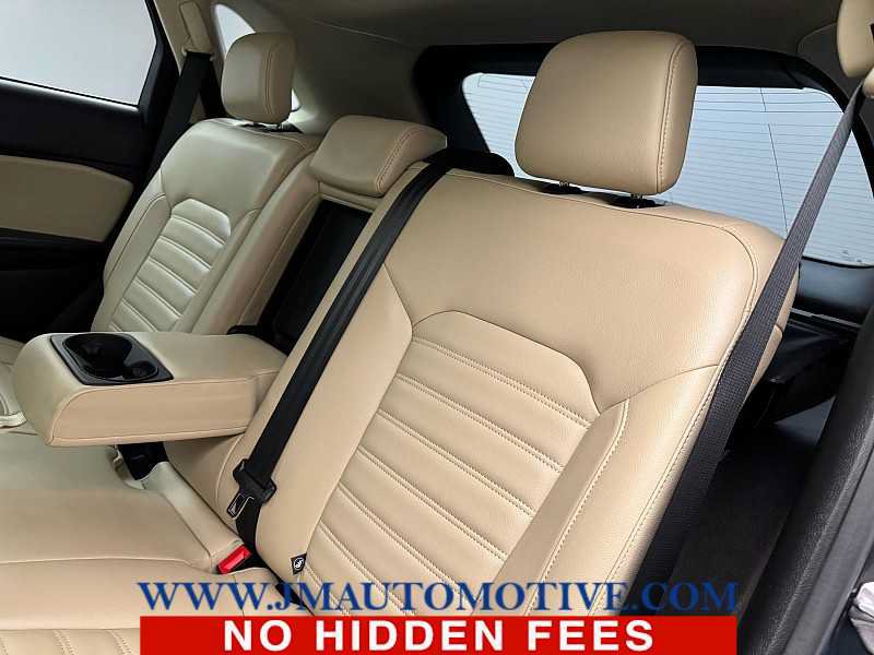 Used 2023 Ford Edge SEL w/ Convenience Package AWD/4WD image 16