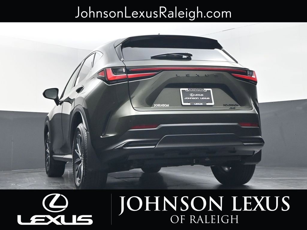 New 2026 Lexus NX 350h AWD w/ Premium Package image 18