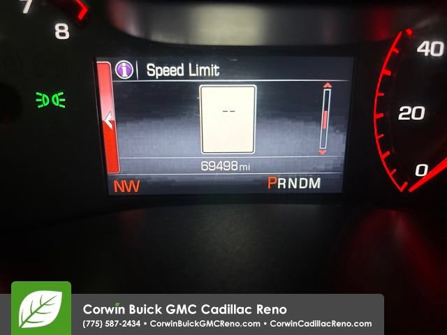 Used 2016 GMC Canyon SLT w/ Driver Alert Package AWD/4WD image 17