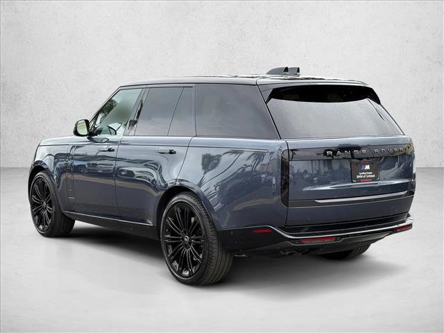 Used 2024 Land Rover Range Rover SE image 8