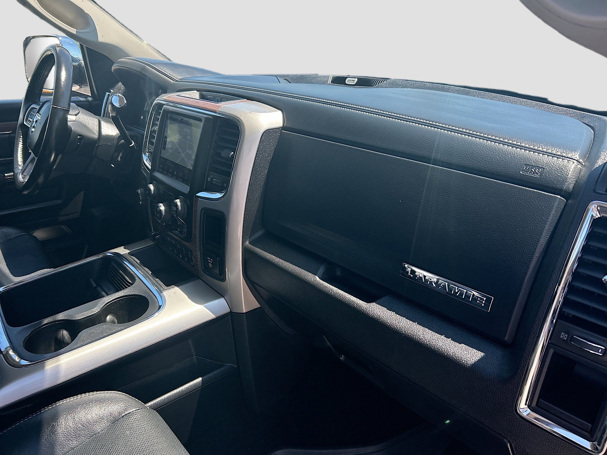 Used 2018 RAM 3500 Laramie AWD/4WD image 32