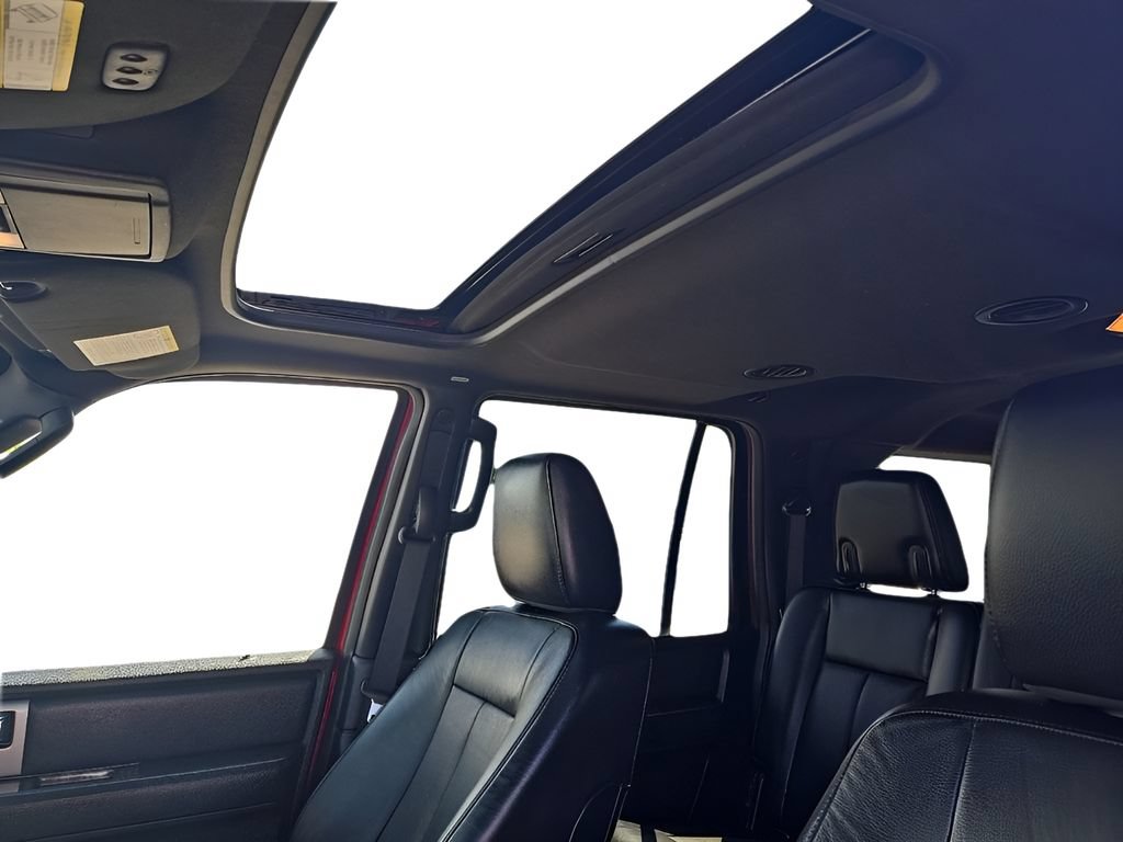 Used 2017 Ford Expedition EL Limited w/ Equipment Group 301A AWD/4WD image 22