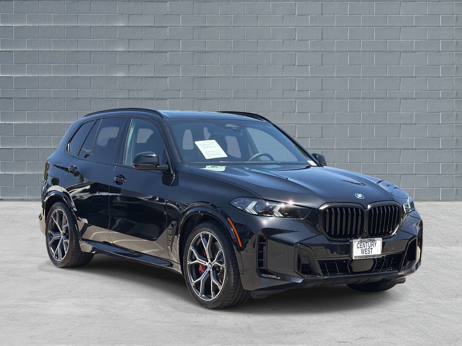 Used 2026 BMW X5 xDrive50e w/ M Sport Package