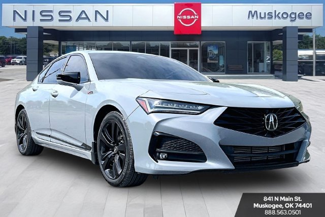 Used 2025 Acura TLX w/ A-SPEC Package