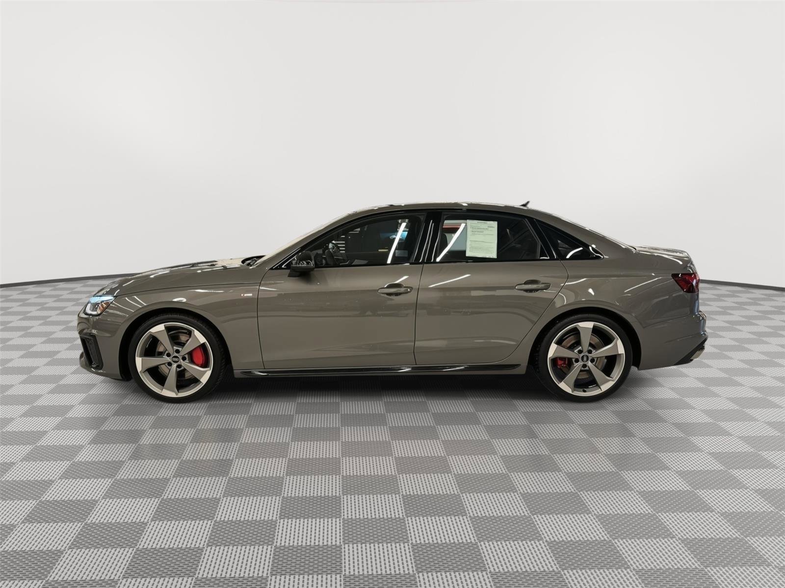 Certified 2023 Audi A4 2.0T Premium Plus w/ Premium Plus Package image 8