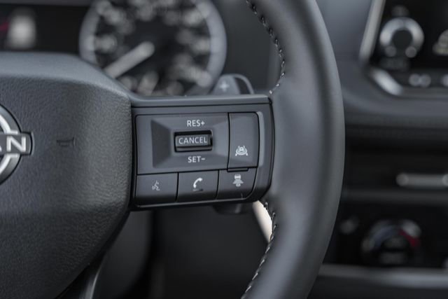 New 2026 Nissan Rogue SV image 24