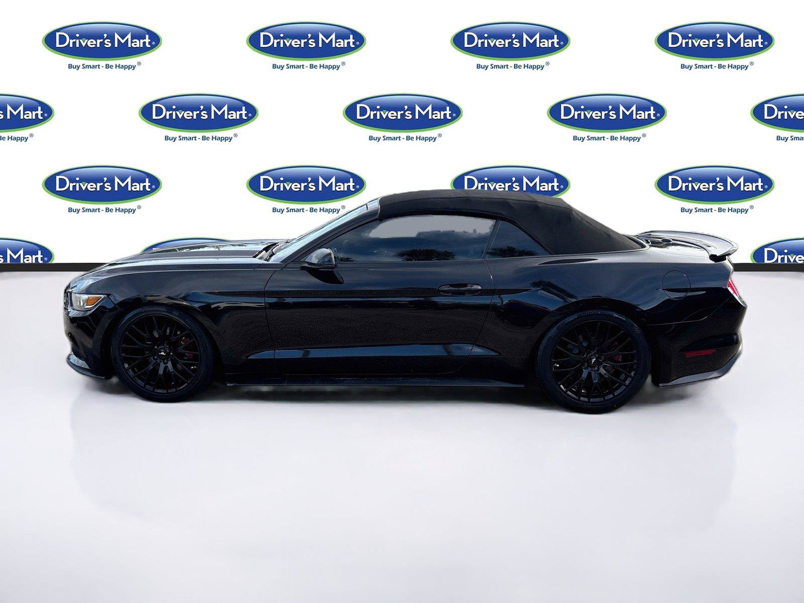 Used 2016 Ford Mustang Premium w/ Equipment Group 201A RWD image 4