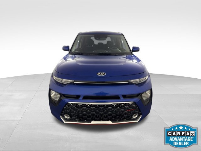 Used 2020 Kia Soul GT-Line w/ GT 2.0L Power Sunroof Package FWD image 2