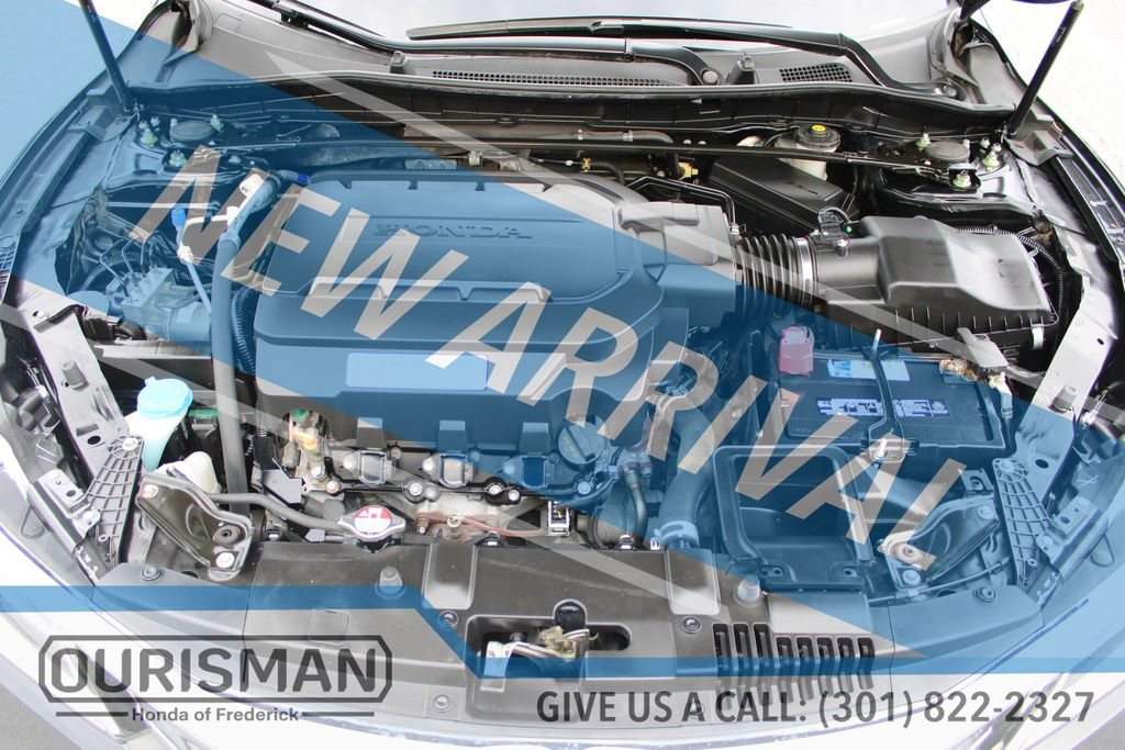 Used 2017 Honda Accord Touring image 34