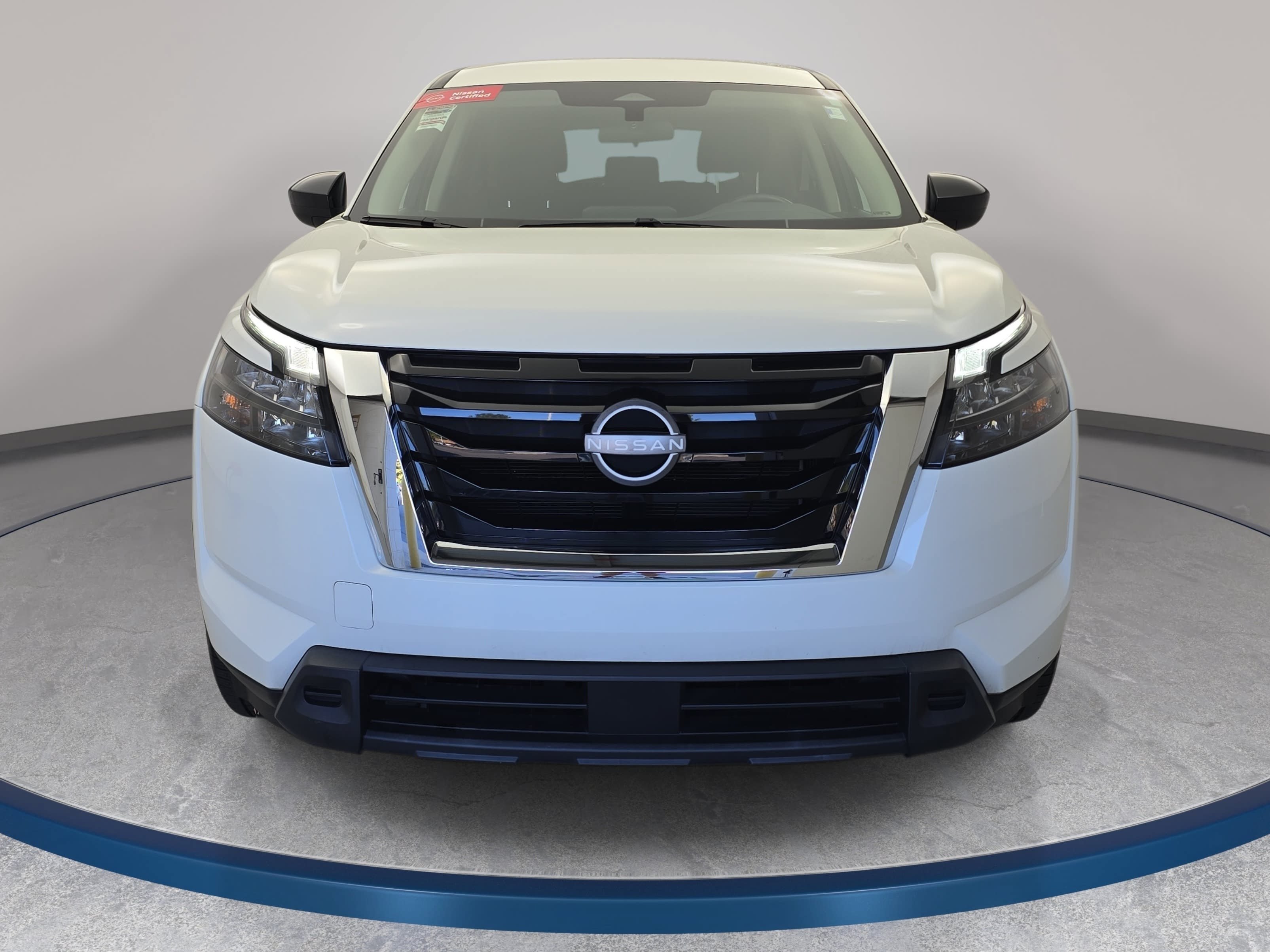 Certified 2024 Nissan Pathfinder S AWD/4WD image 2