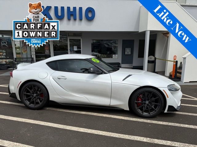 Used 2023 Toyota Supra A91 Edition image 2