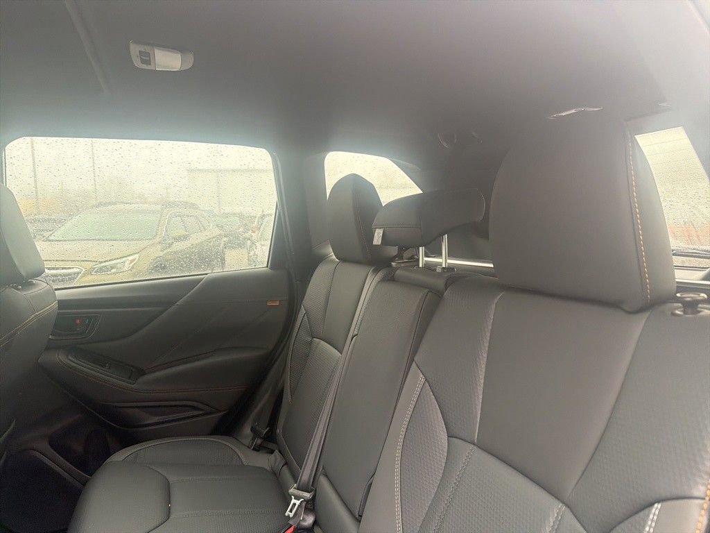 Certified 2025 Subaru Forester Wilderness w/ Wilderness Package image 11