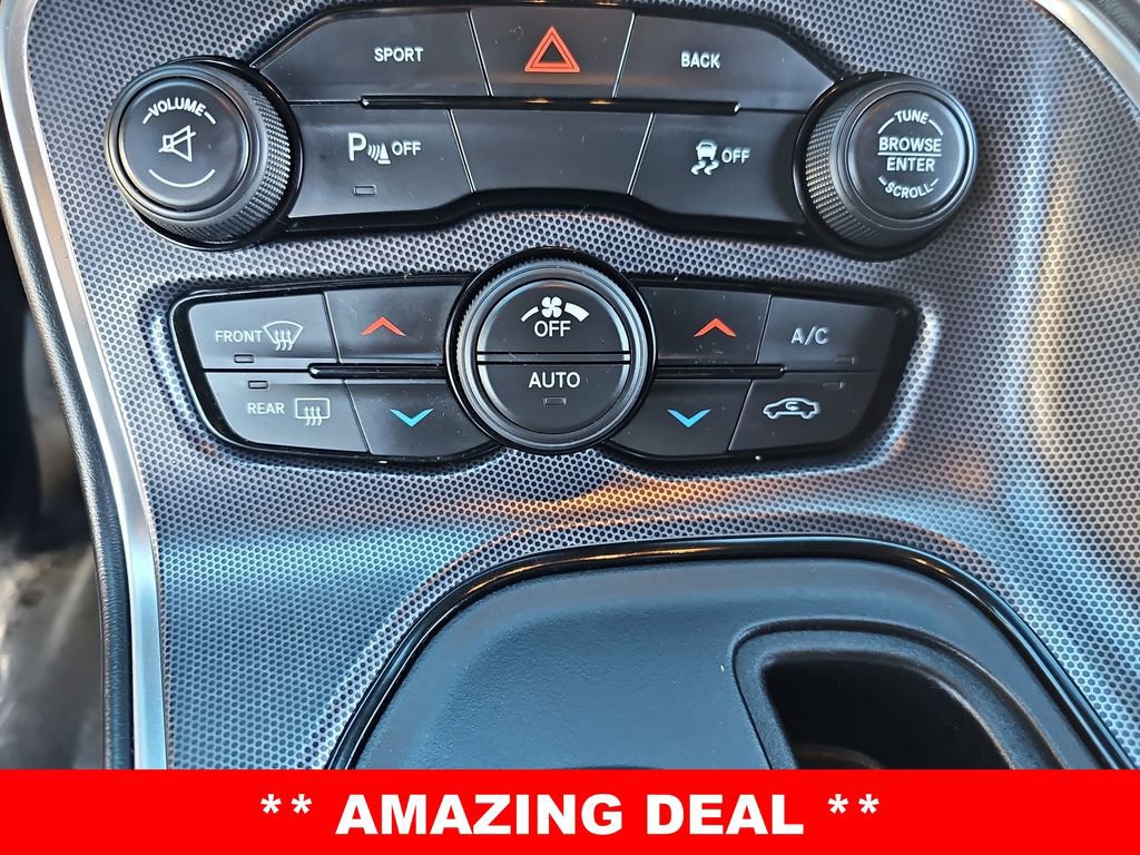 Used 2015 Dodge Challenger R/T Plus image 20