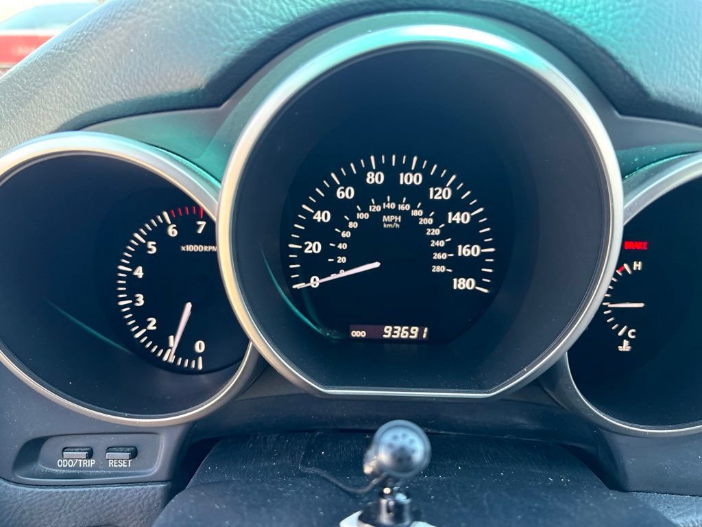 Used 2006 Lexus SC 430 Convertible w/ Preferred Accessory Pkg RWD image 8
