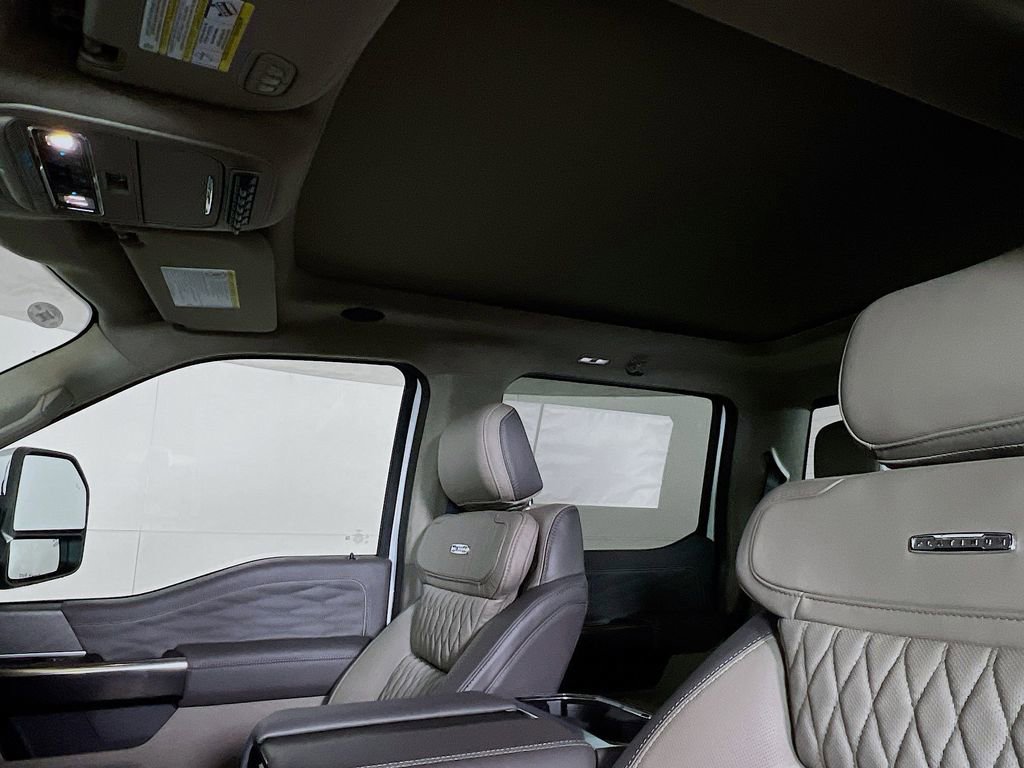 New 2026 Ford F350 Platinum w/ Platinum Plus Package image 26