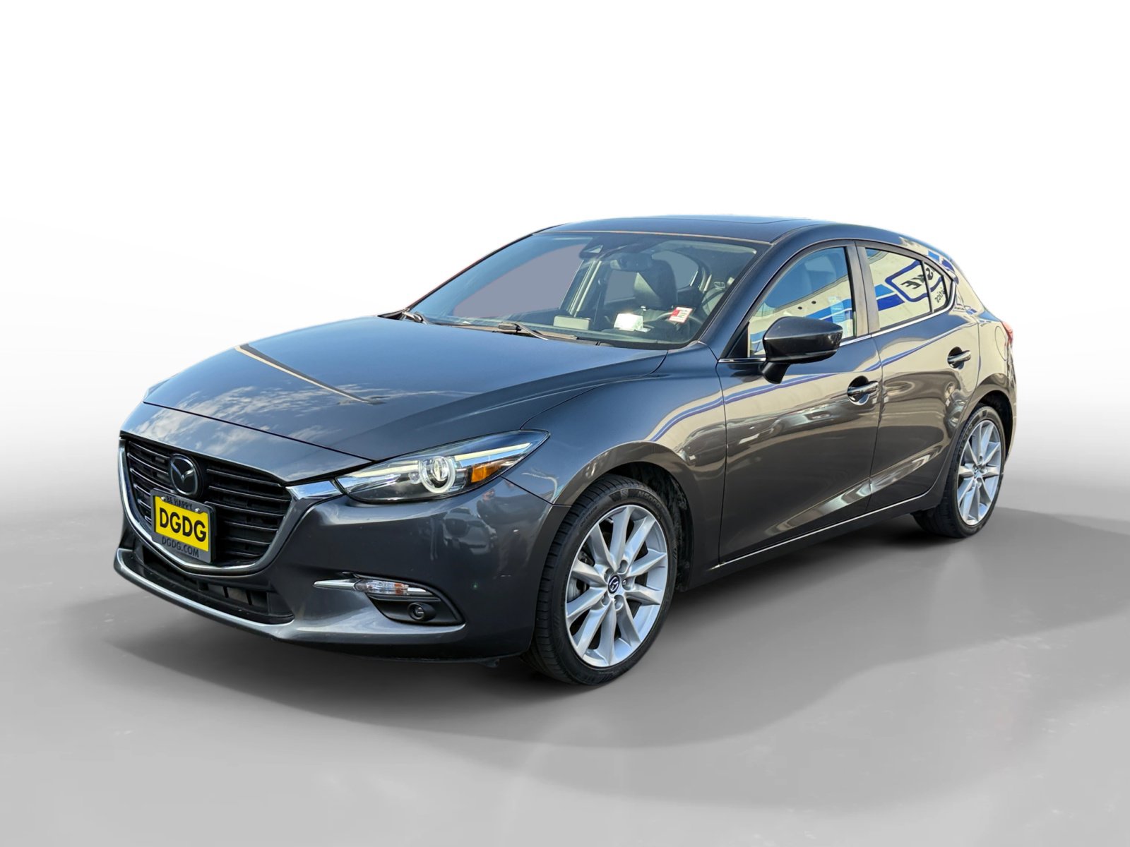 Used 2017 MAZDA MAZDA3 Grand Touring w/ Premium Equipment Package