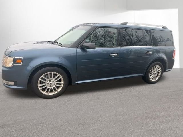 Used 2019 Ford Flex SEL w/ Equipment Group 202A image 20