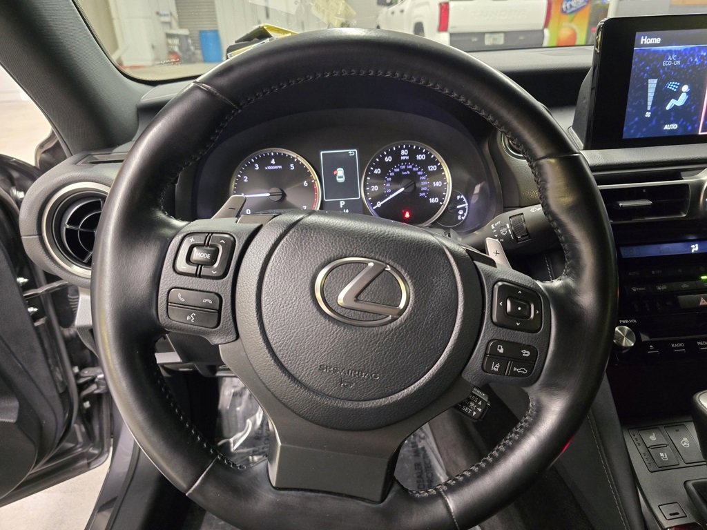 Used 2022 Lexus IS 300 w/ Premium Package image 17