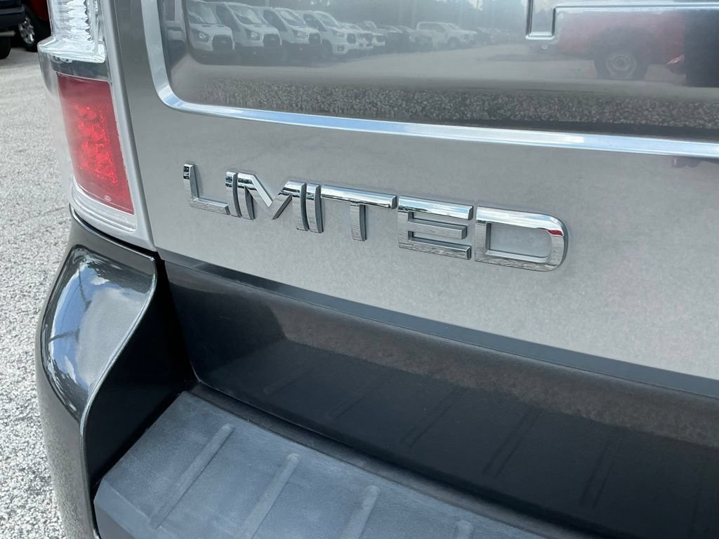 Certified 2019 Ford Flex Limited FWD image 21