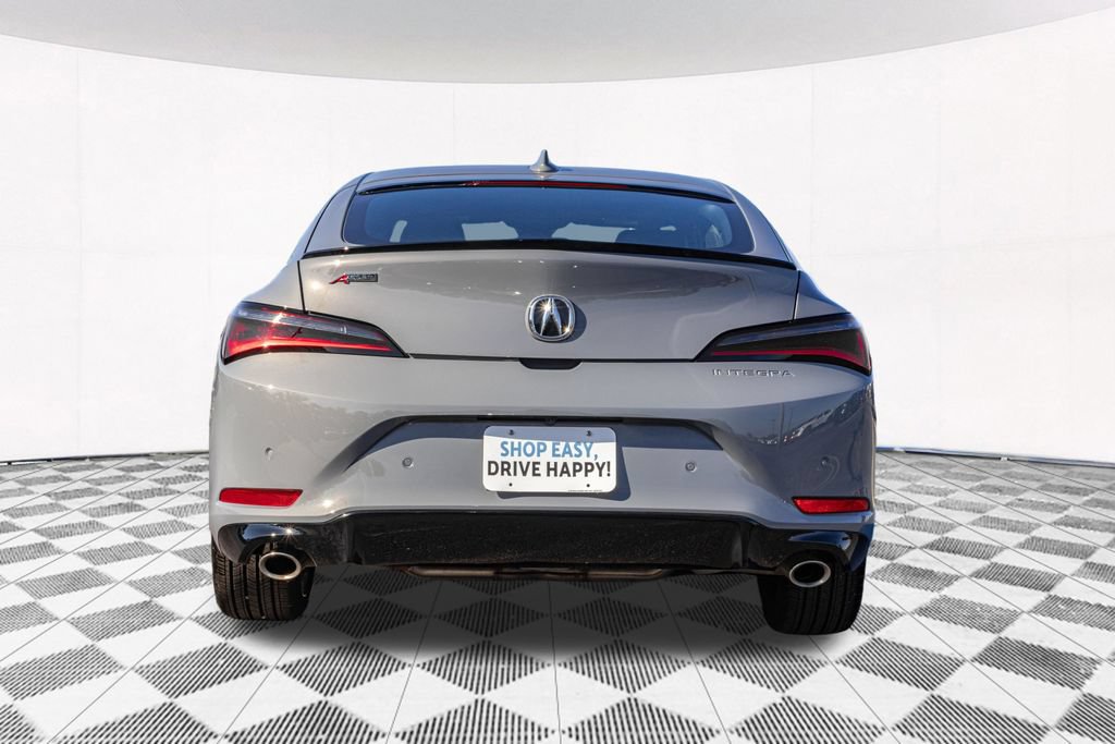 Used 2026 Acura Integra A-Spec w/ Technology Package FWD image 8