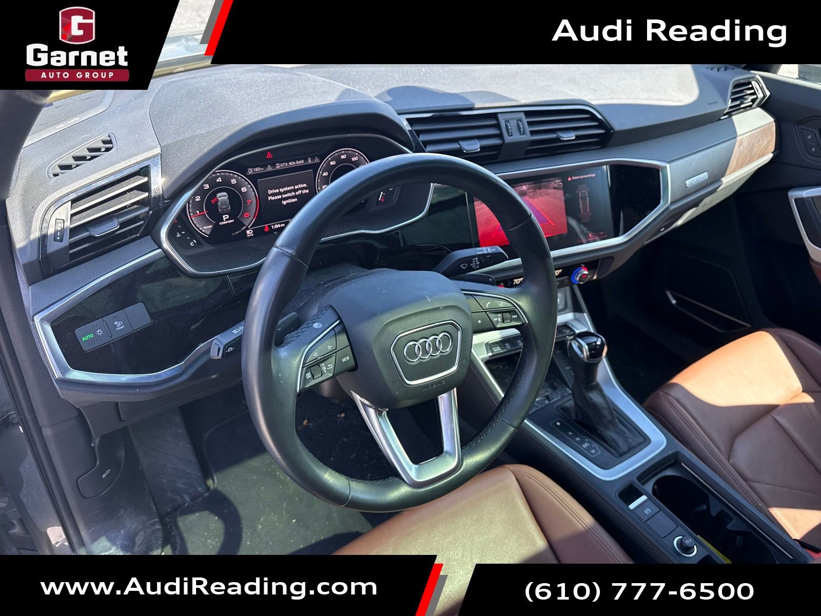 Certified 2021 Audi Q3 2.0T Premium Plus image 14